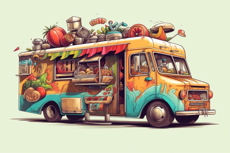Food Truck Frenzy